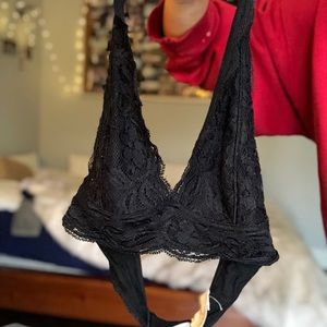 urban outfitters halter bralette